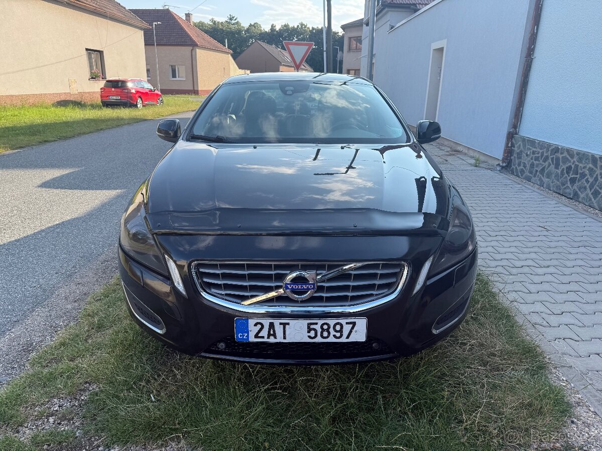Volvo s60 2010 D3 120kw