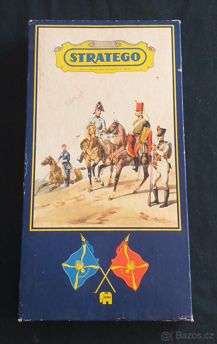 DESKOVÉ HRY STARÉ - RETRO HRY
