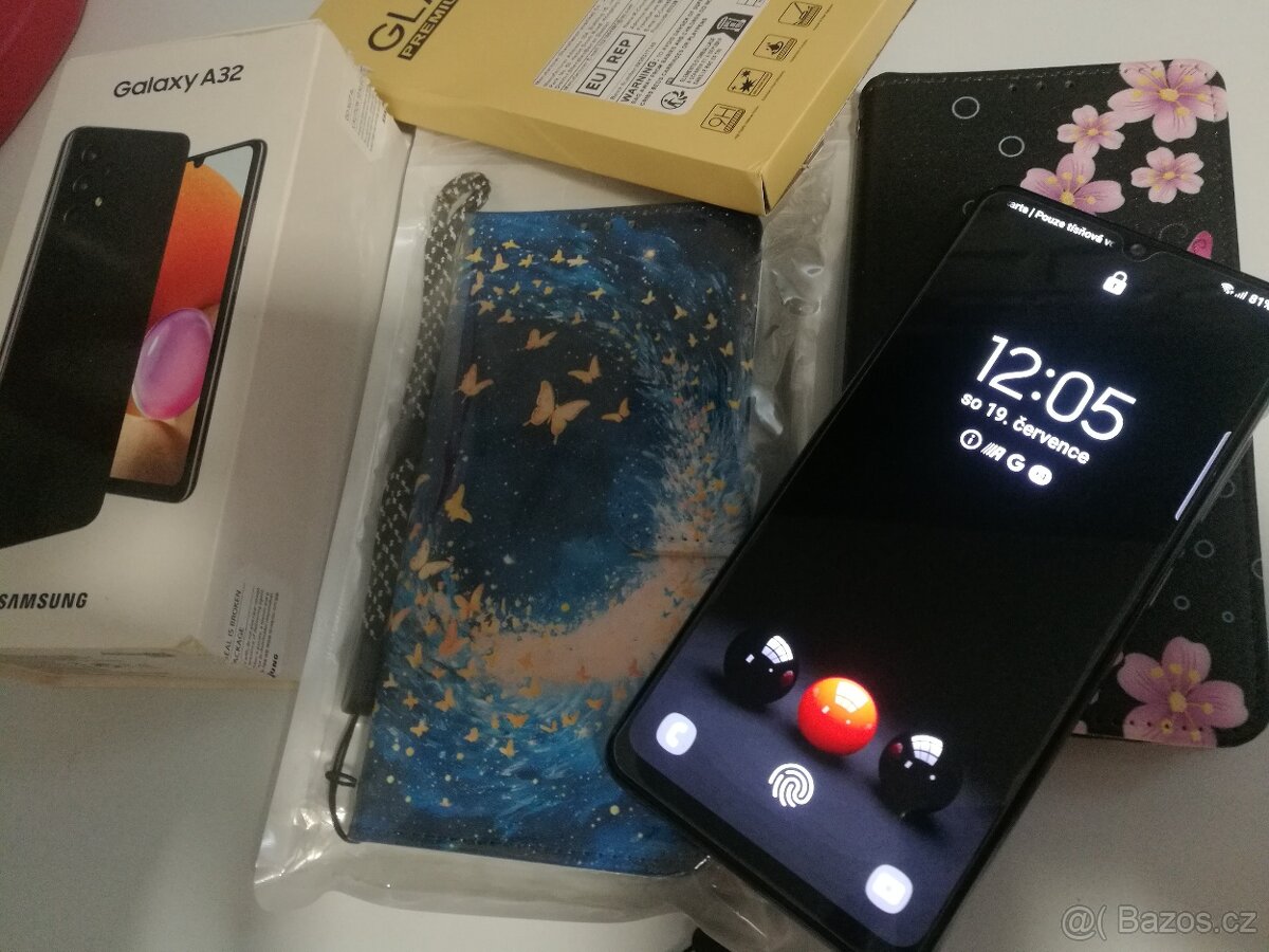 SAMSUNG A32-TOP