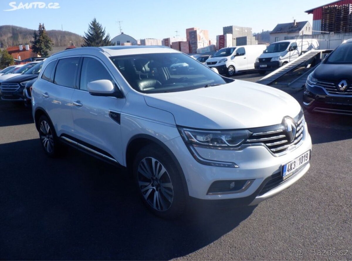 Renault koleos