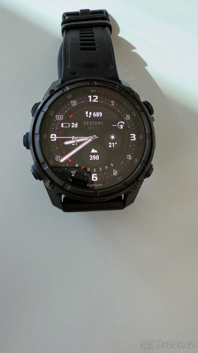 Garmin Descent Mk3i - 51 mm