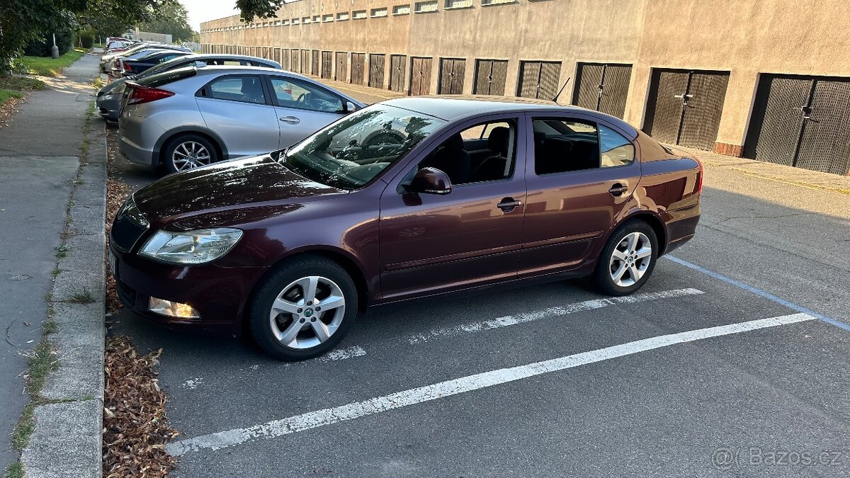 Škoda Octavia 1.2 tsi 77kw