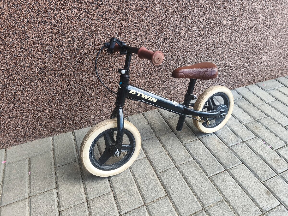 Dětské odrážedlo Btwin použité
