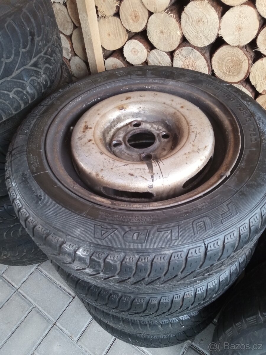 Vw golf 2 4x100