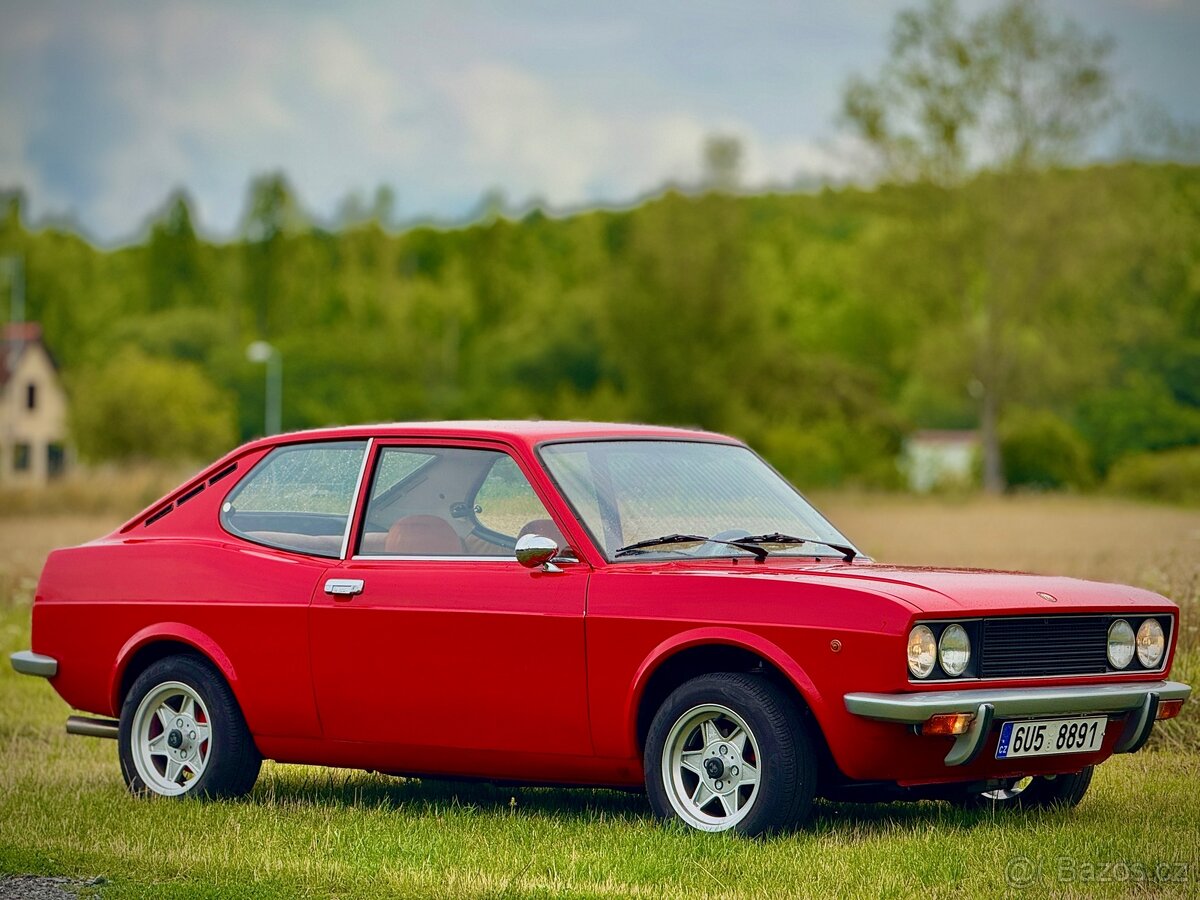 Fiat 128 Sport Coupé 127ps