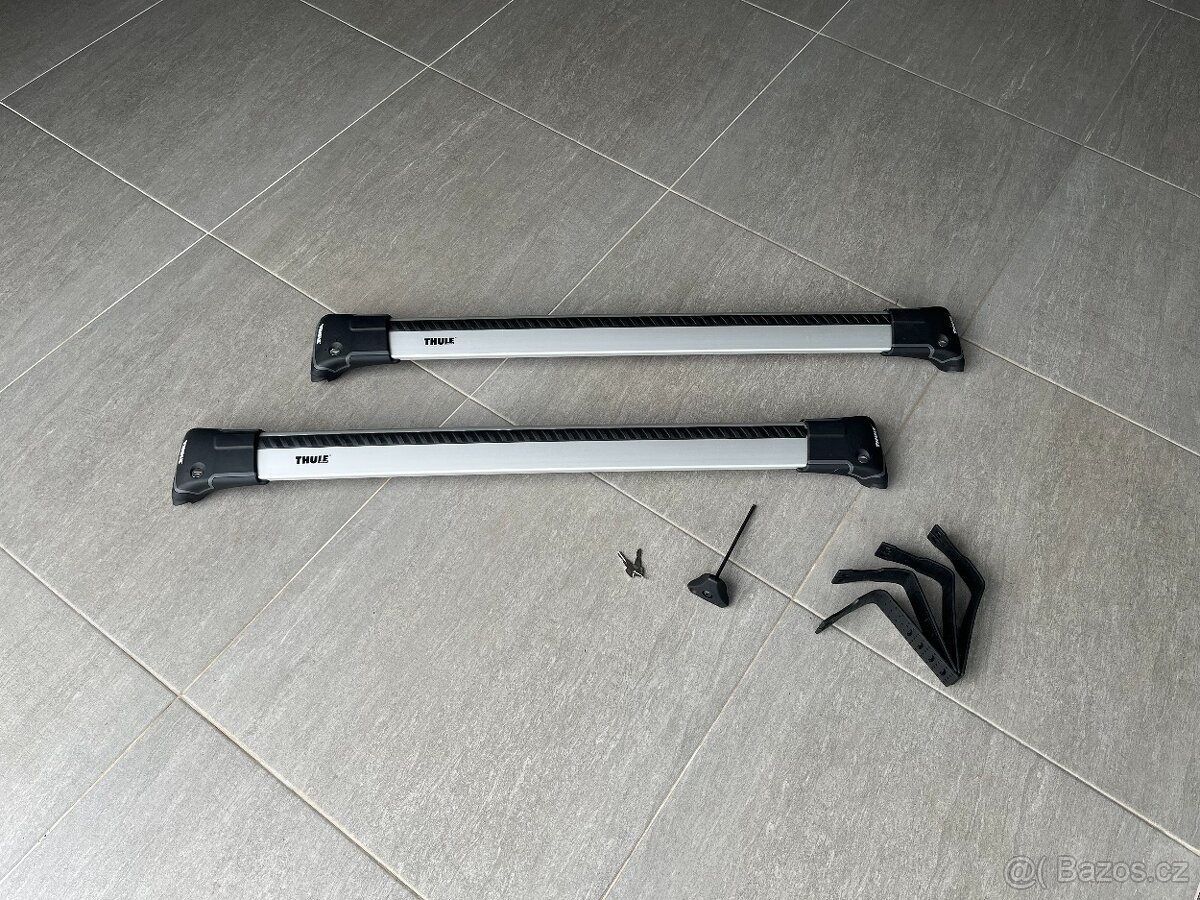 Příčníky Thule Wingbar Edge 9582 (pro střešní podélníky)