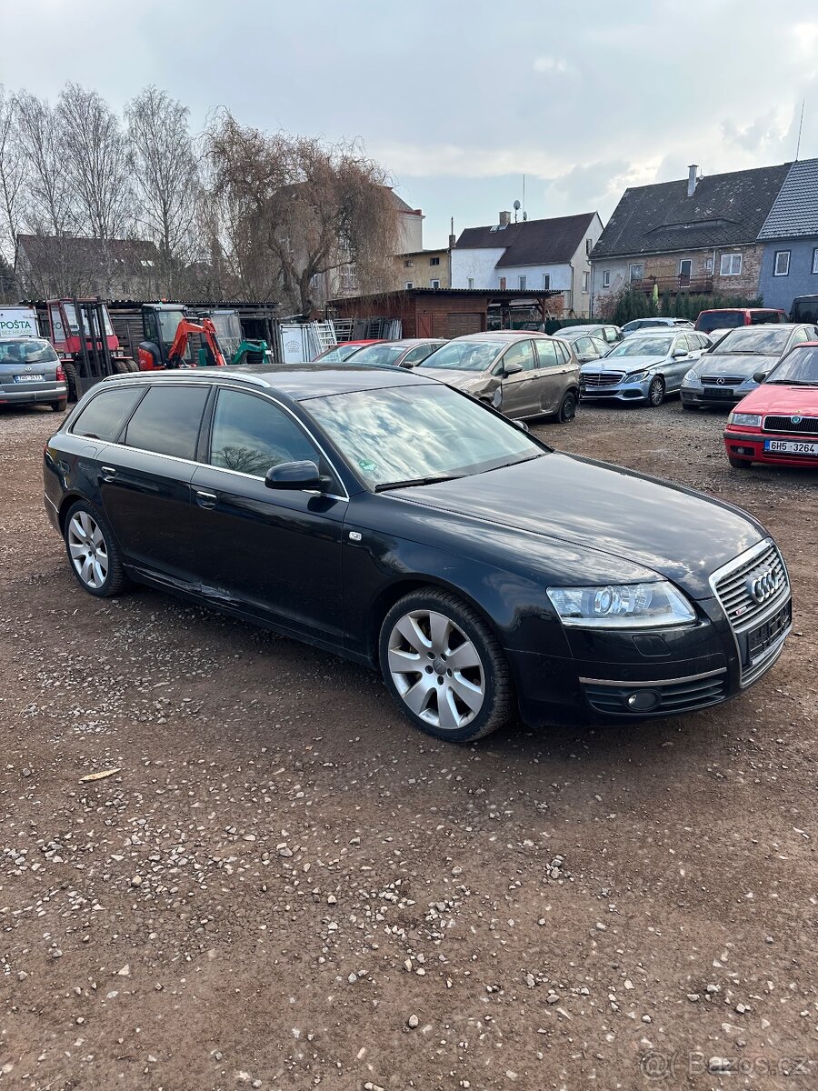 Audi A6 2.7Tdi Quattro 2007