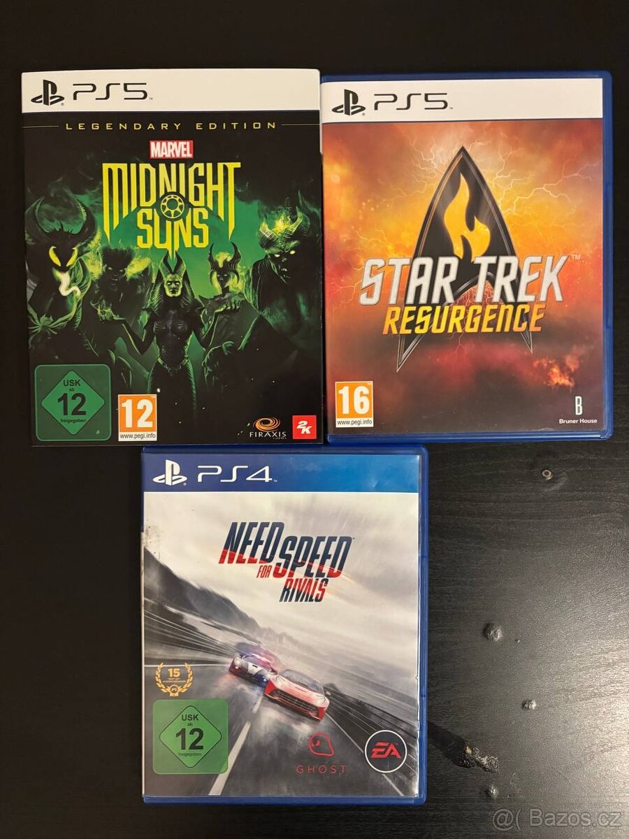 PS4 / PS5 HRY