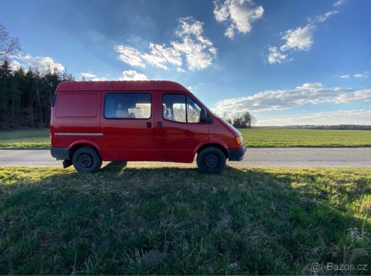 Ford transit