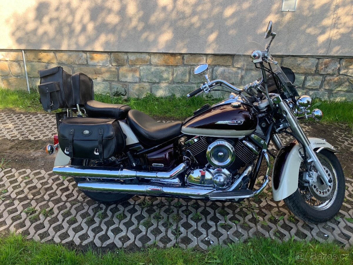Yamaha Dragstar 1100