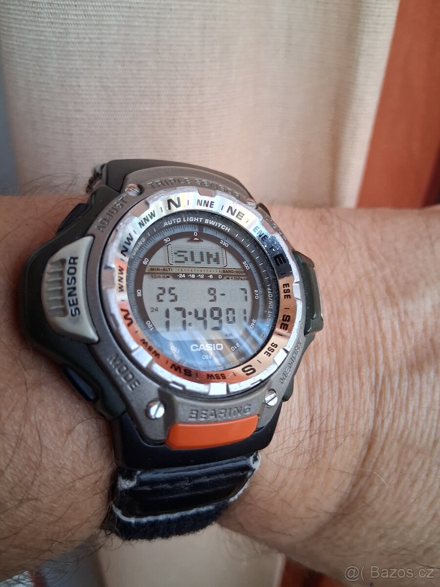 CASIO PRO TREK PRT-41