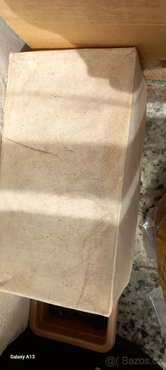 Retro dětský projektor DIAX 3