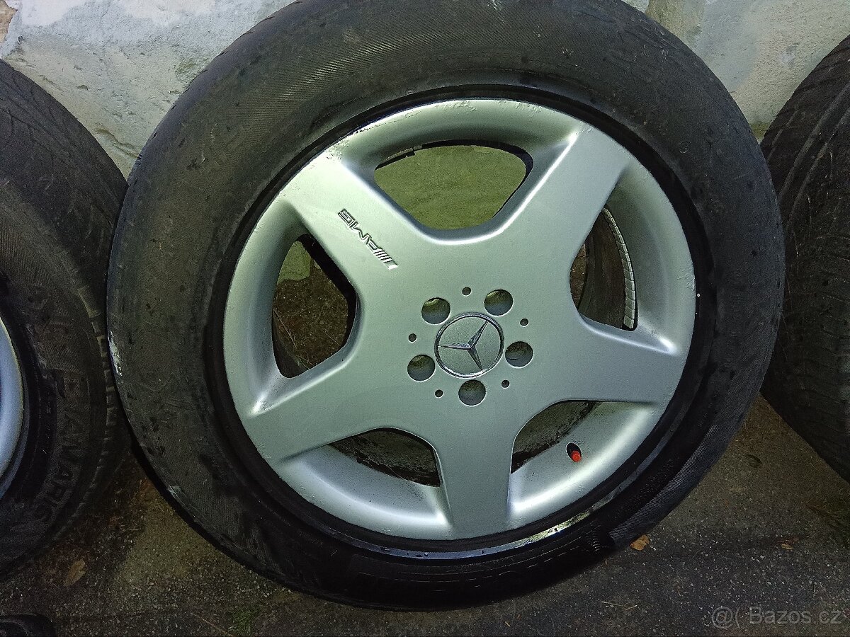 Kola r18 amg z ML 163