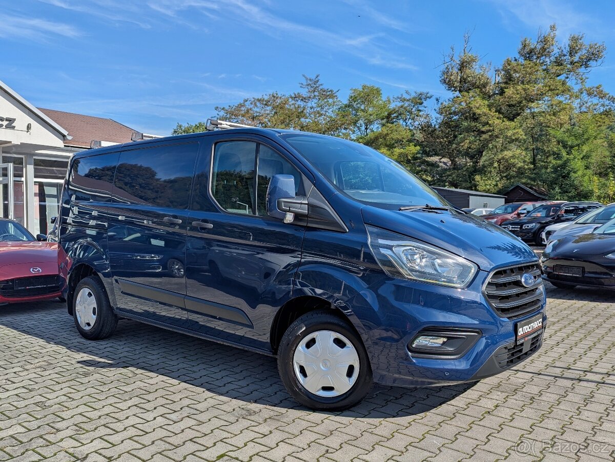 Ford Transit Custom 2.0EcoBlue 96kW L1 TREND, DPH