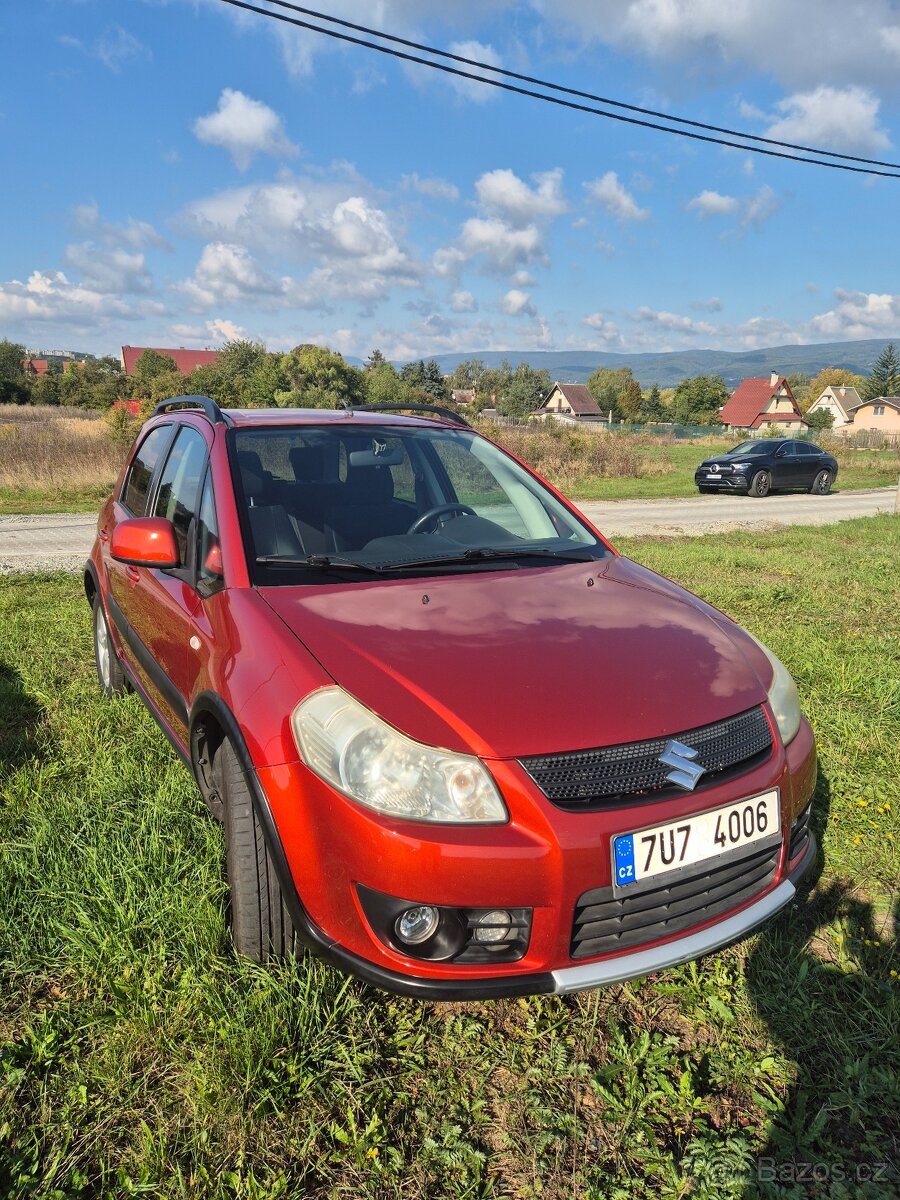 Suzuki SX4 1.5 benzin