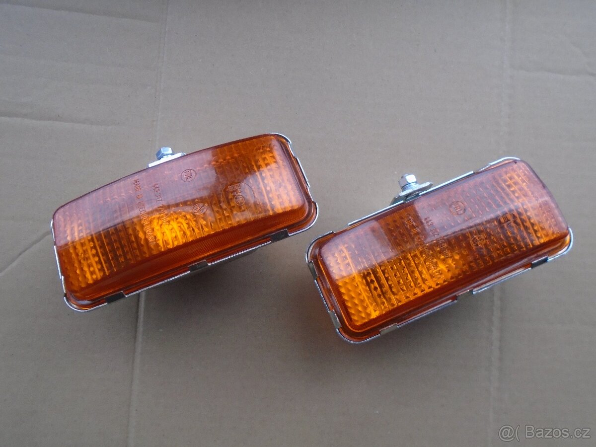 škoda 100, 110, 105, 120, Garde  Pr smerovky