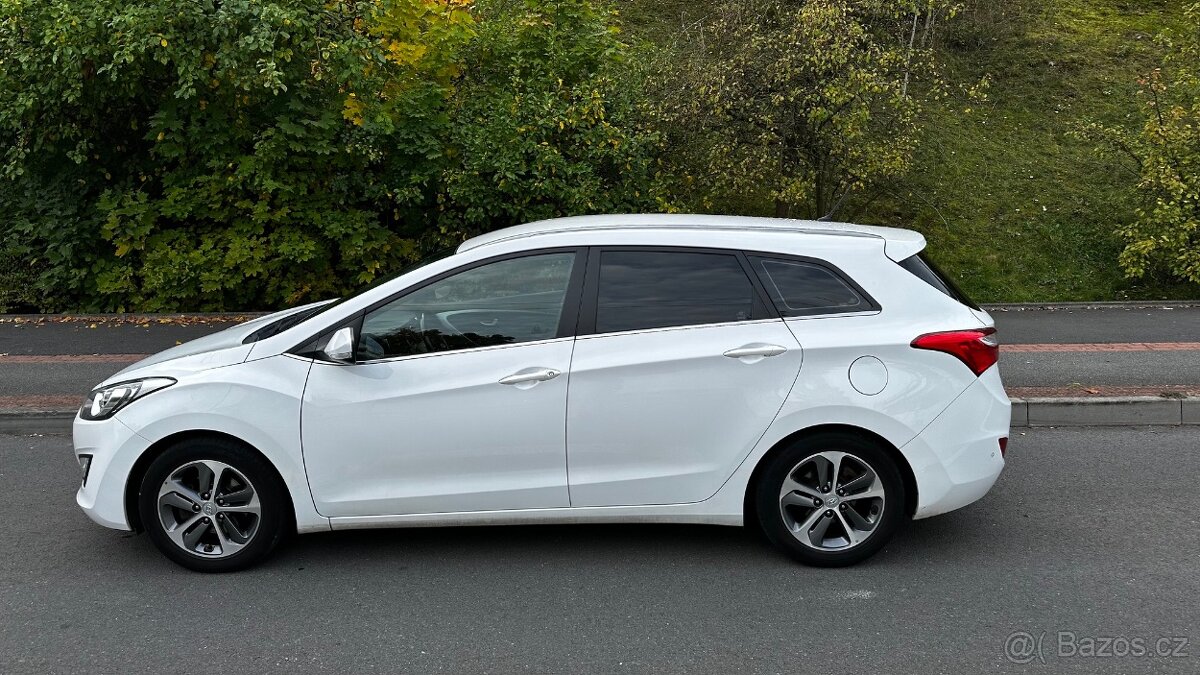 I 30 Combi, 1.6, 2016 Koupeno v ČR