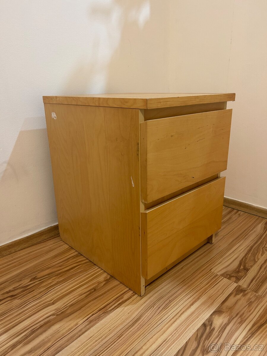 Komoda IKEA MALM