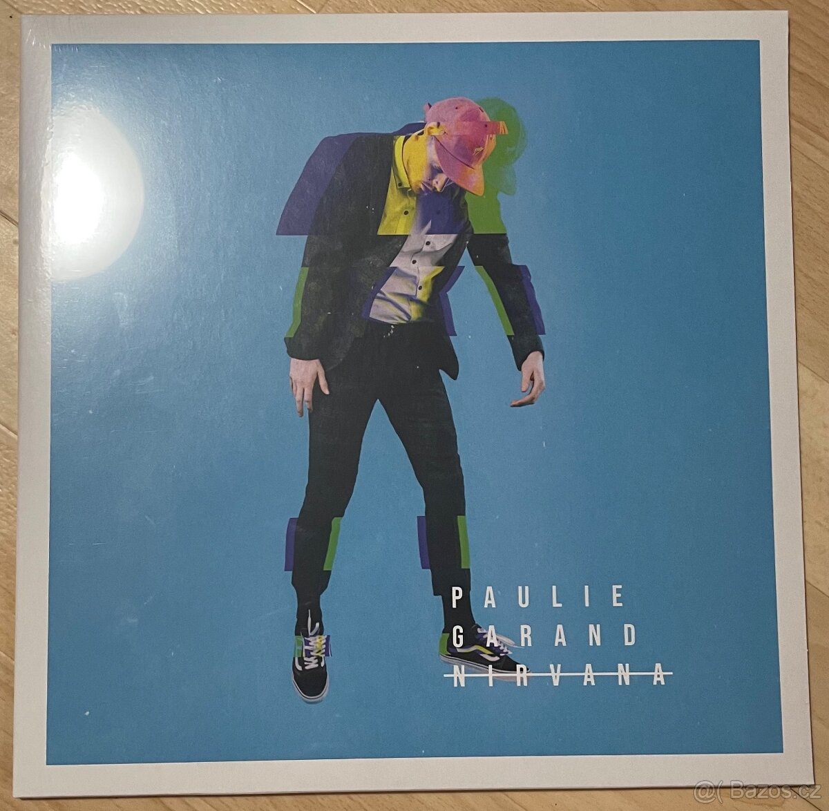 Vinyl Paulie Garand - Nirvana LP