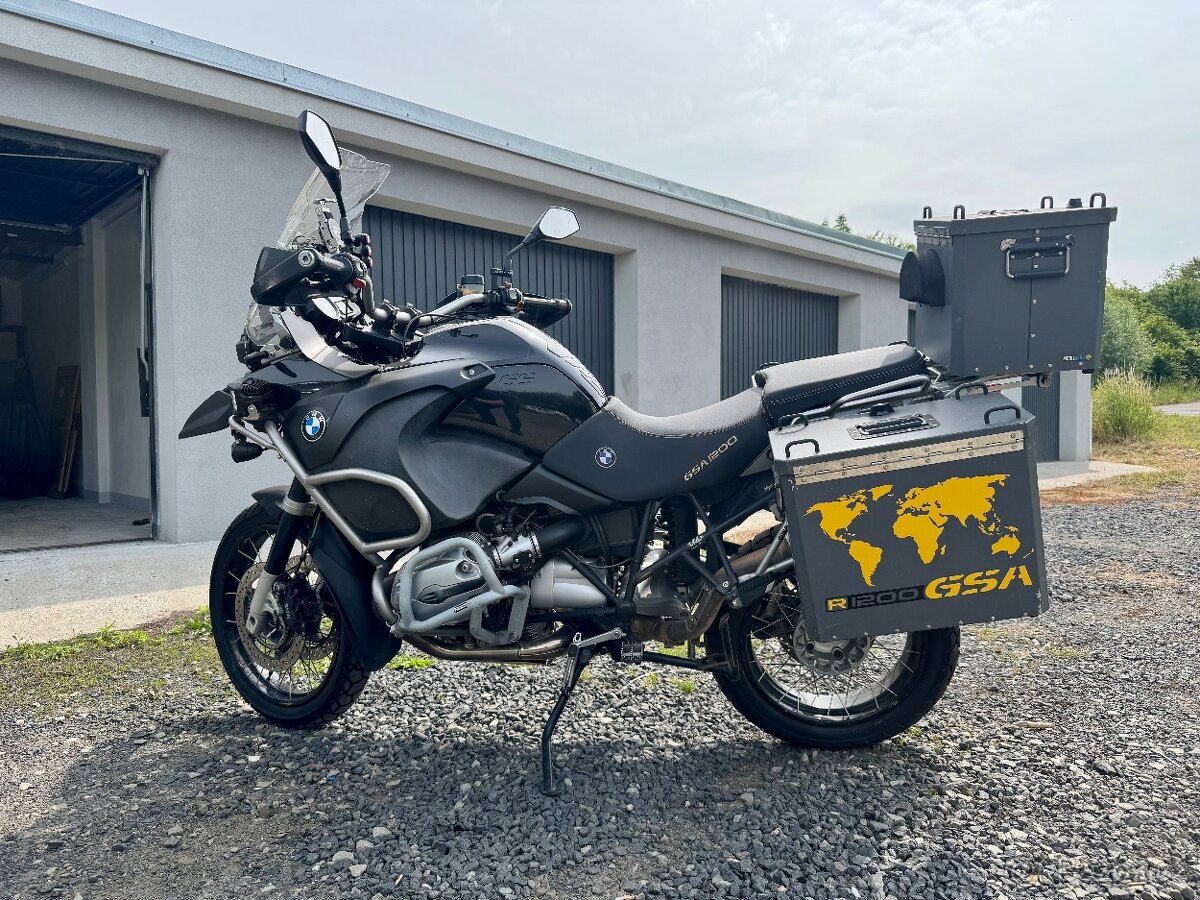 BMW 1200 GS Adventure