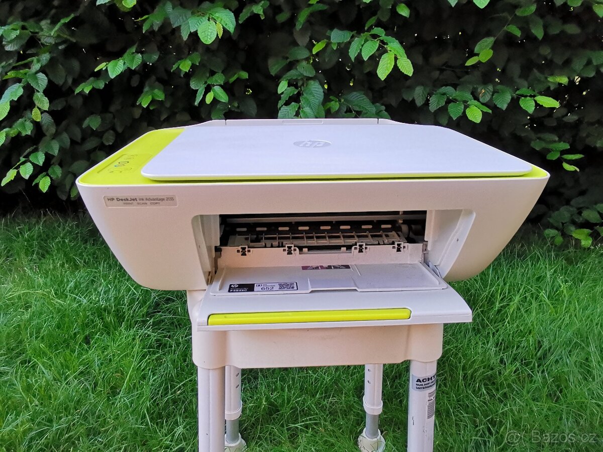 Tiskárna HP 2135