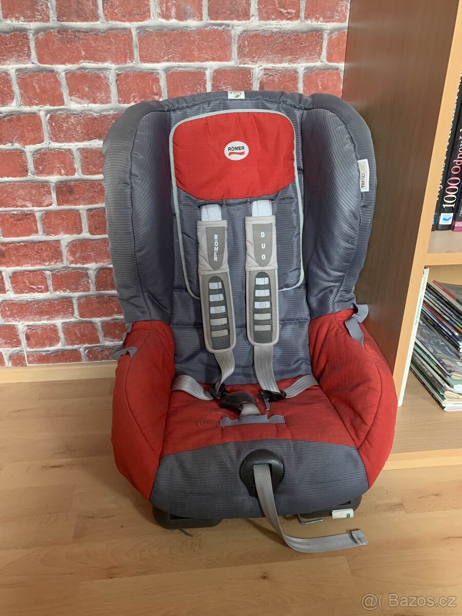 Autosedačka Britax Römer Duo 9 - 18 kg