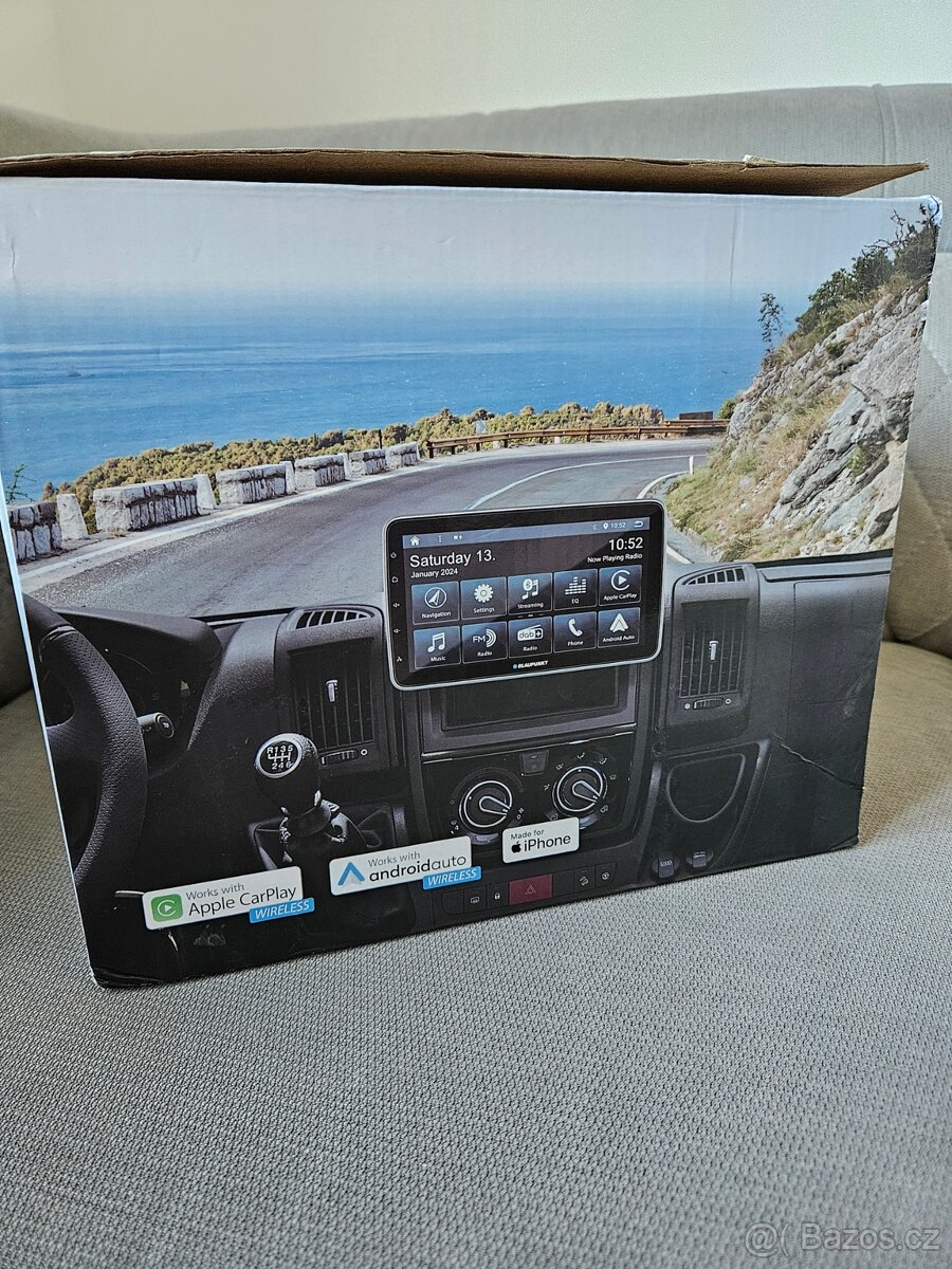 Blaupunkt Series 948 DAB Nový pouze Rozbalený