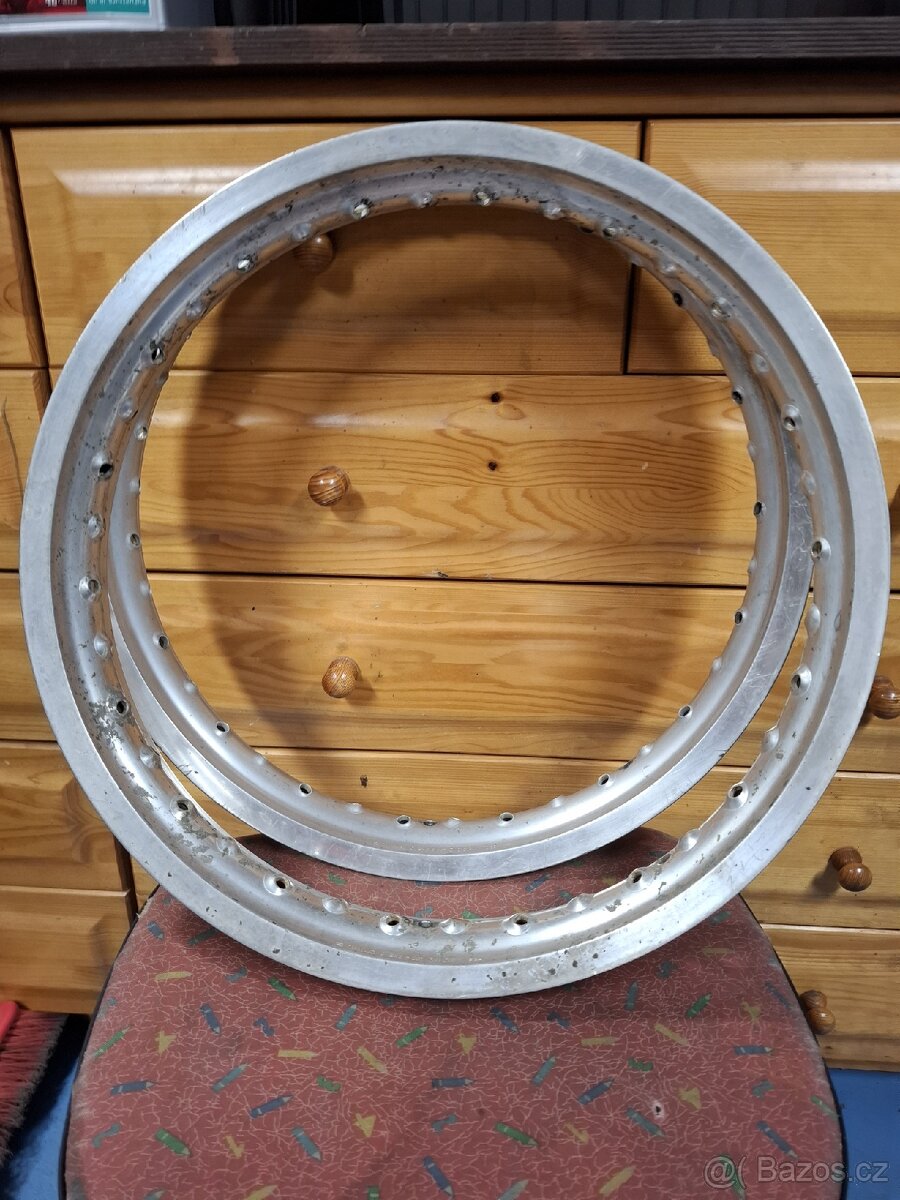 Mx ráfky kawasaki takasago