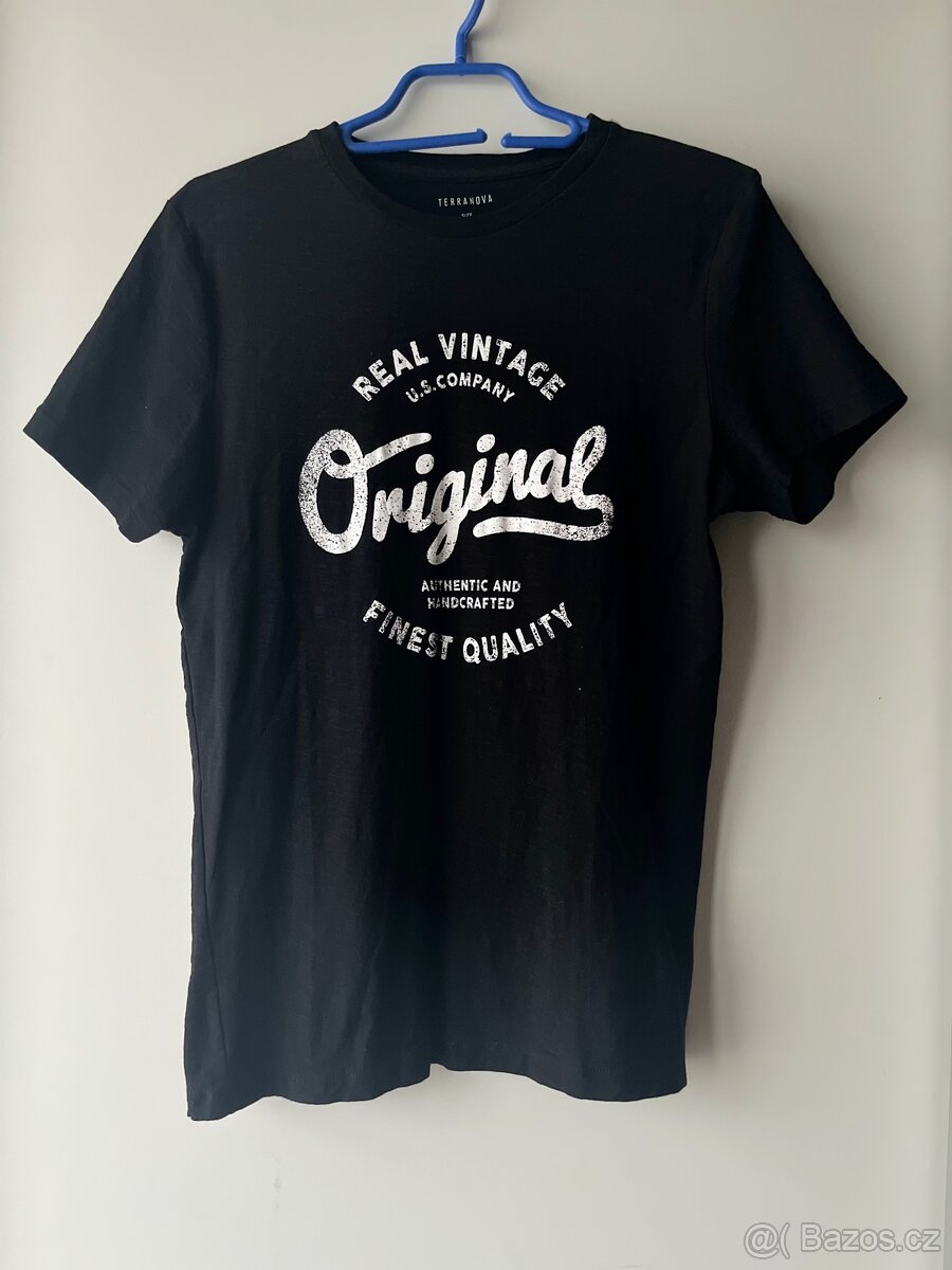 T-shirt Black