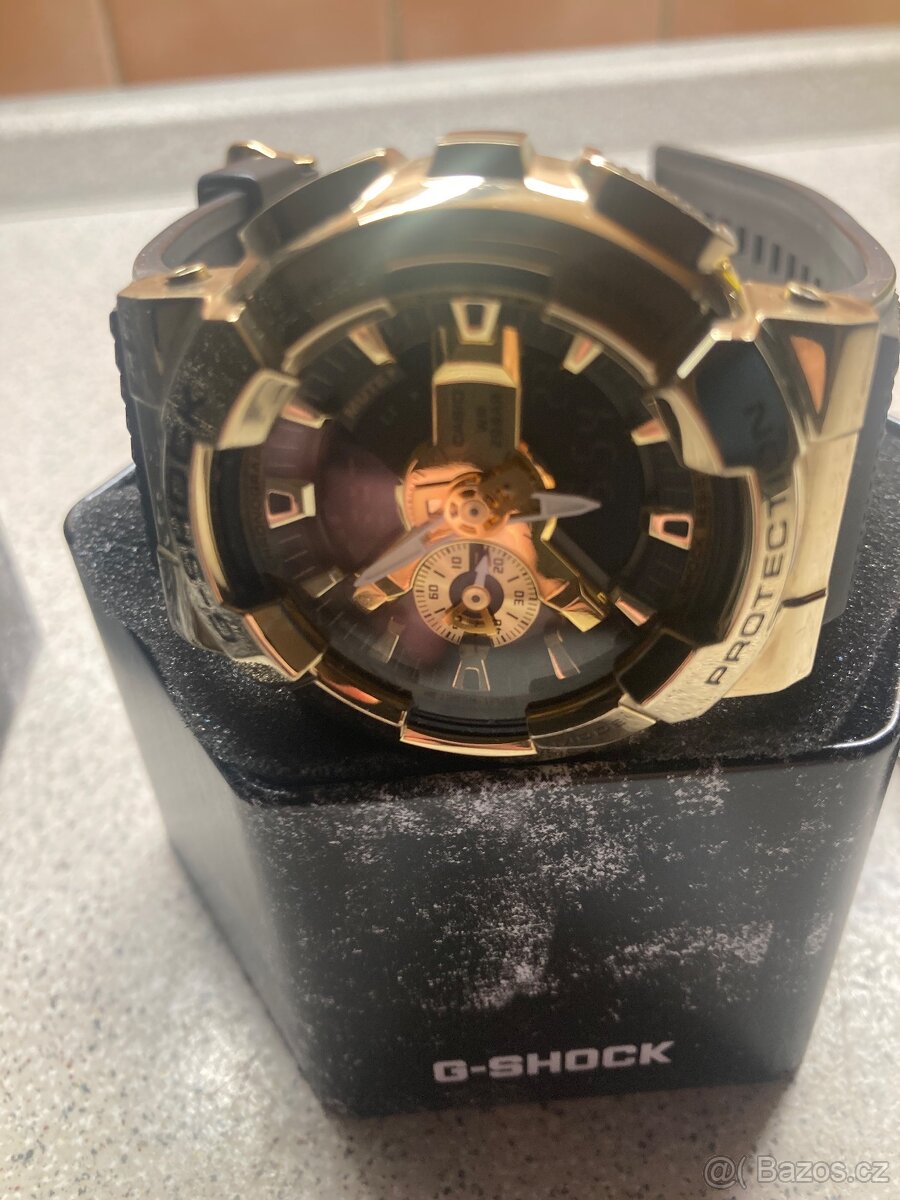 Hodinky G shock