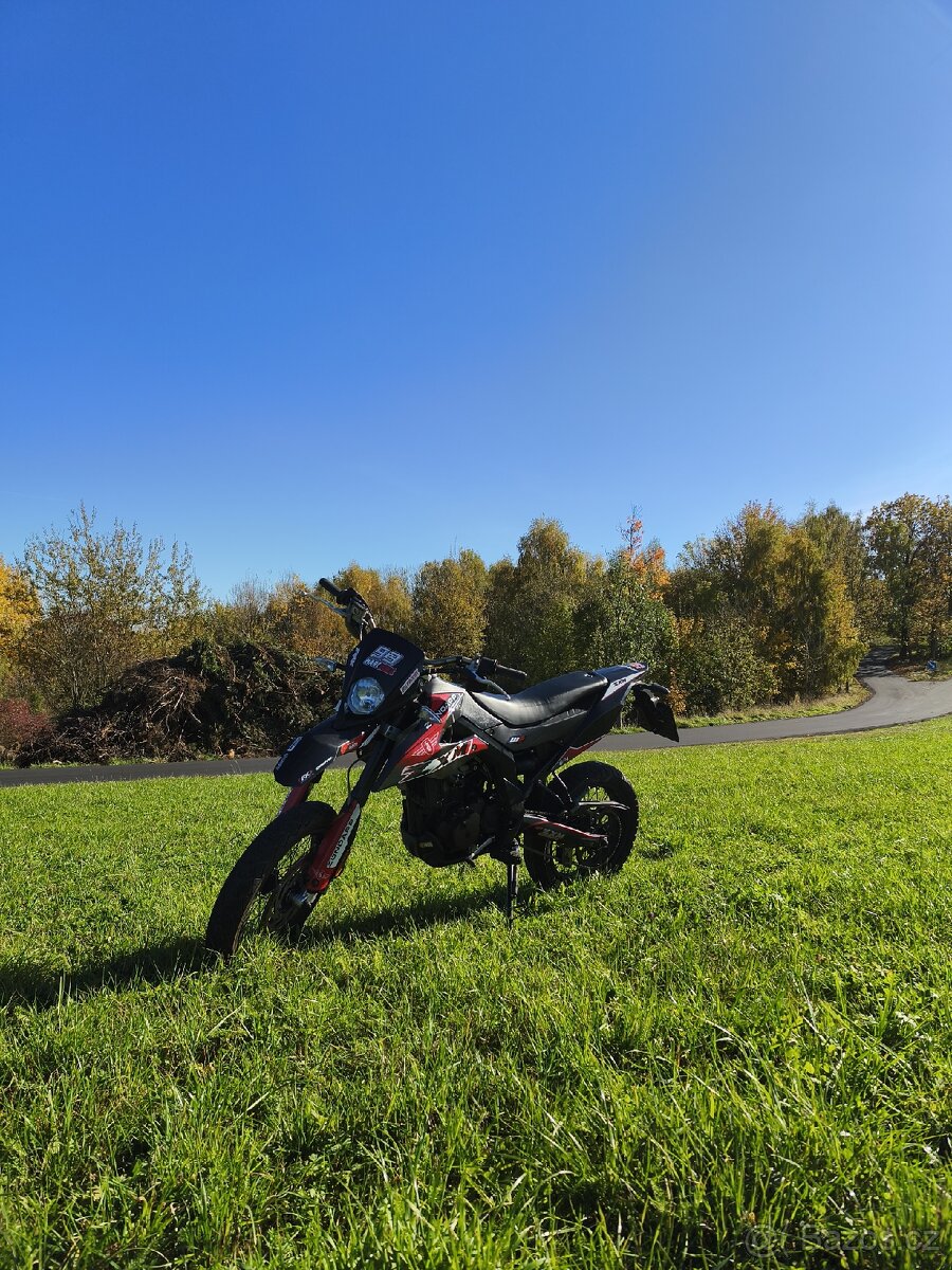 Zundapp ZXM 125