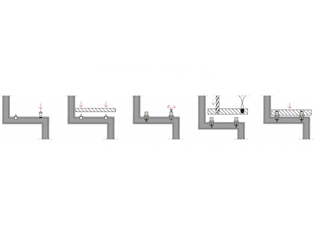 Prodám hmoždinky FISCHER