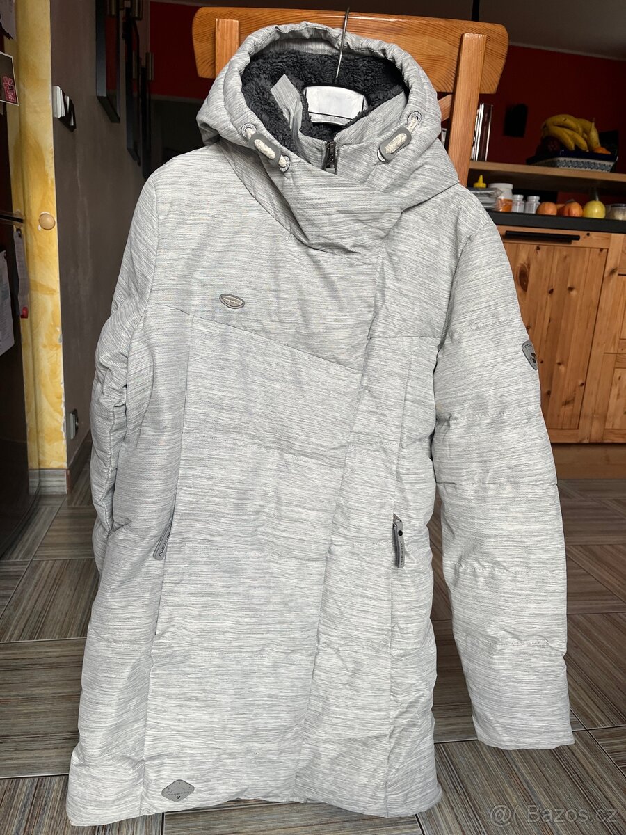 Dámský zimní bunda / kabát Ragwear, vel. M