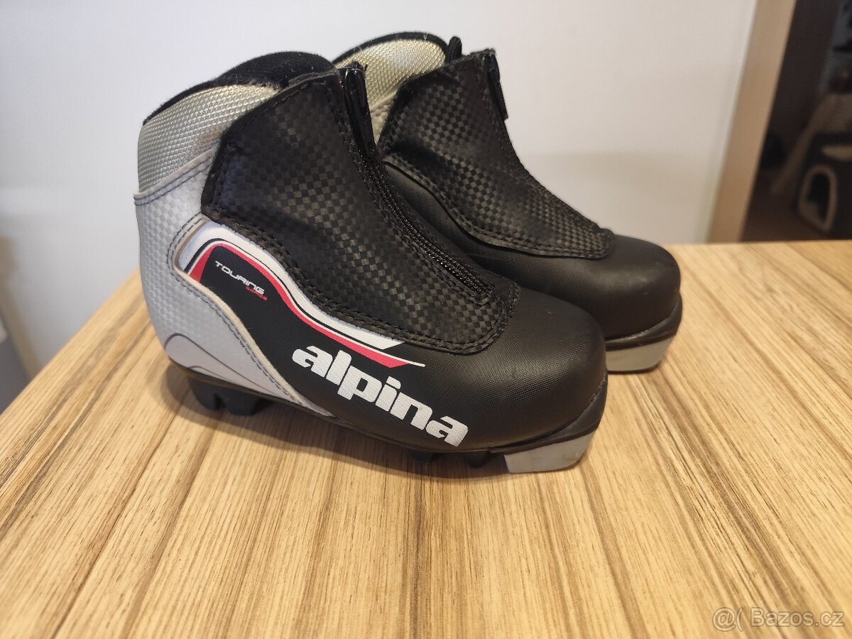 Boty na běžky vel. 27, NNN