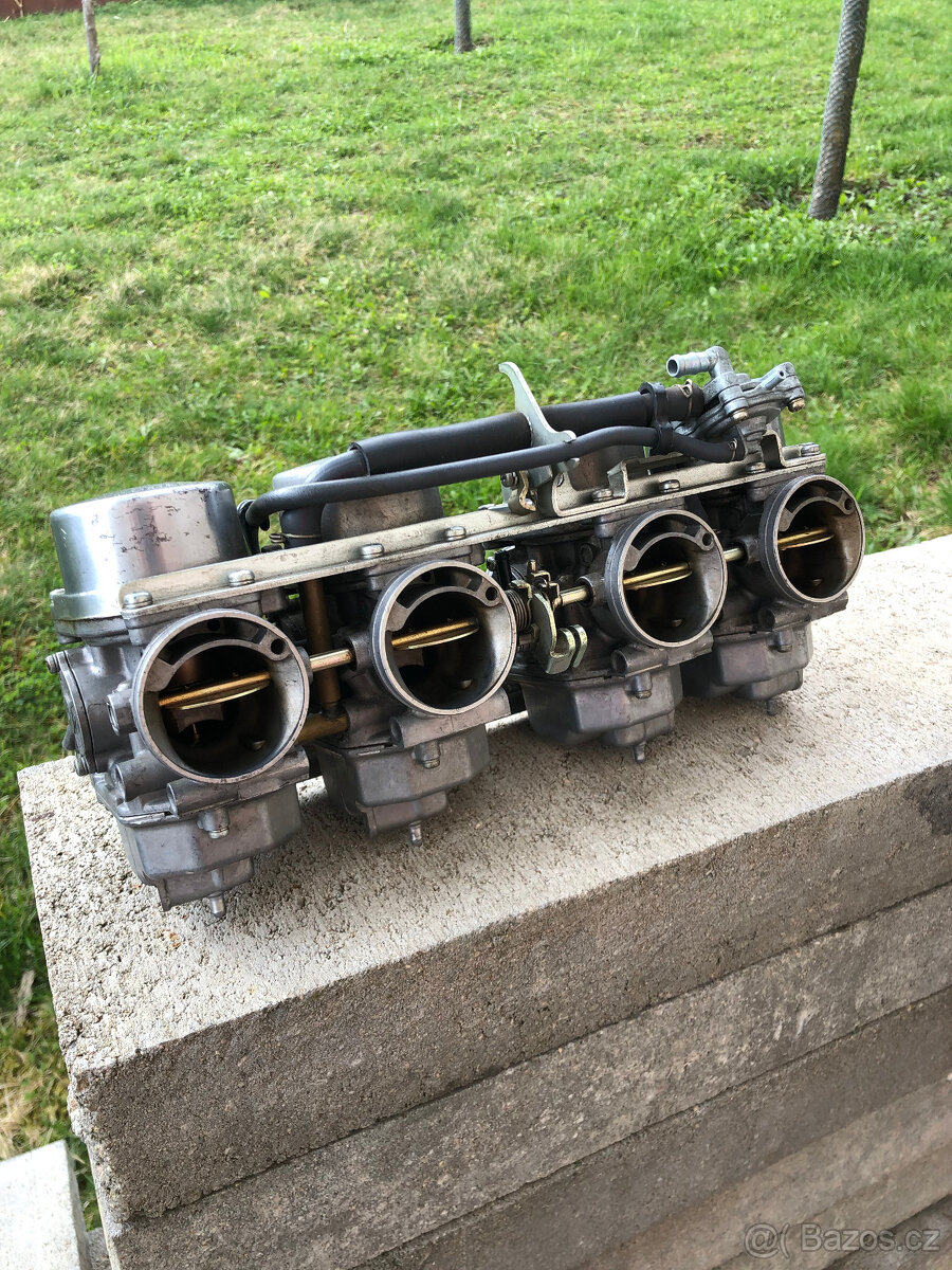 Prodám karburátory