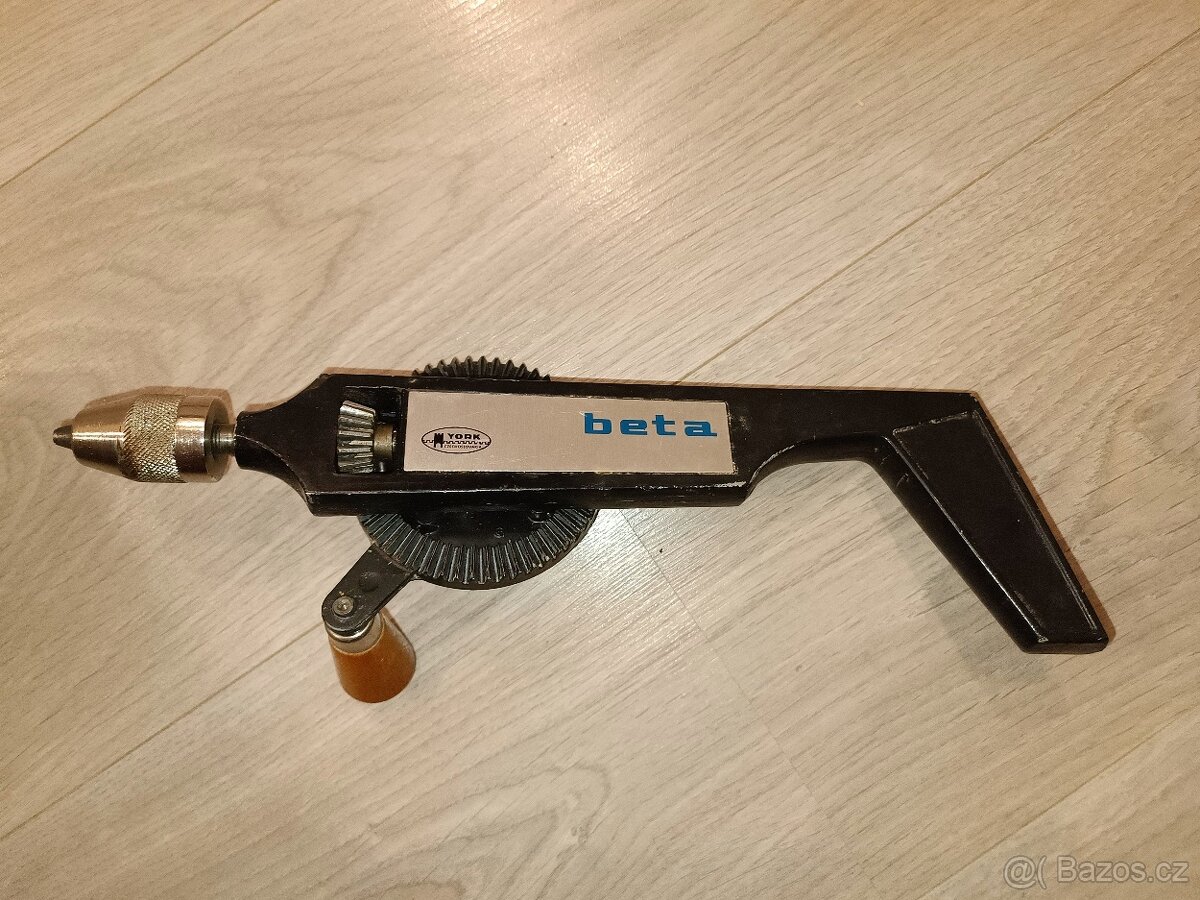 Vrtačka ruční York Beta OPP Polička