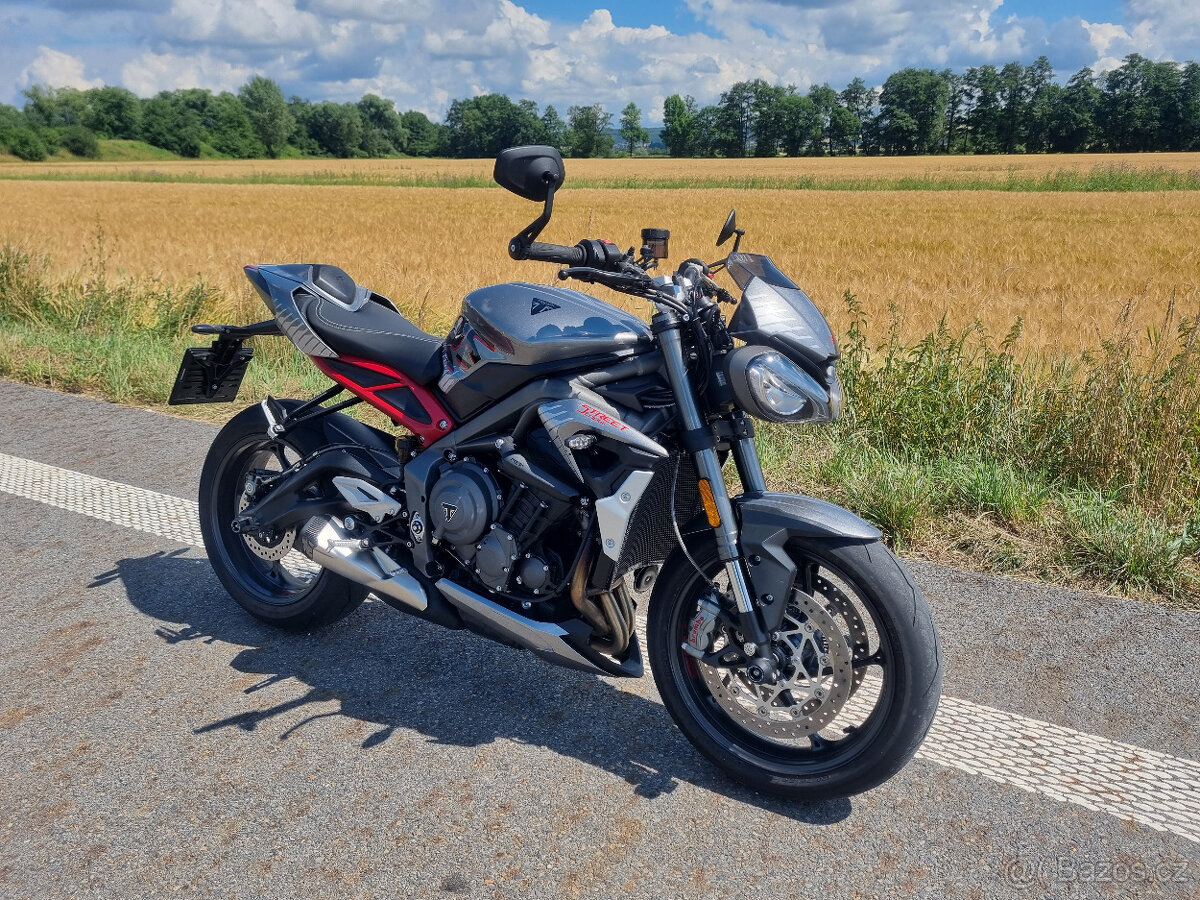 Triumph Street Triple 765 RS