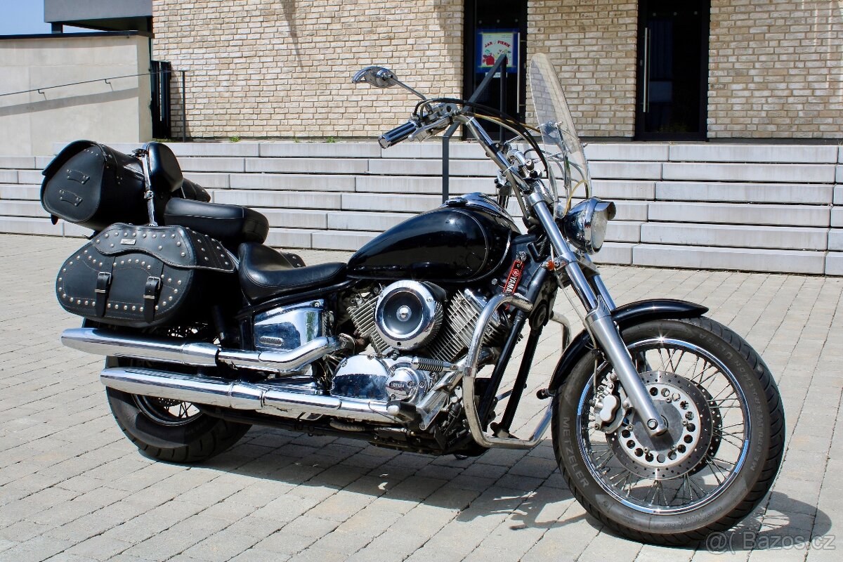 Yamaha DragStar XVS1100