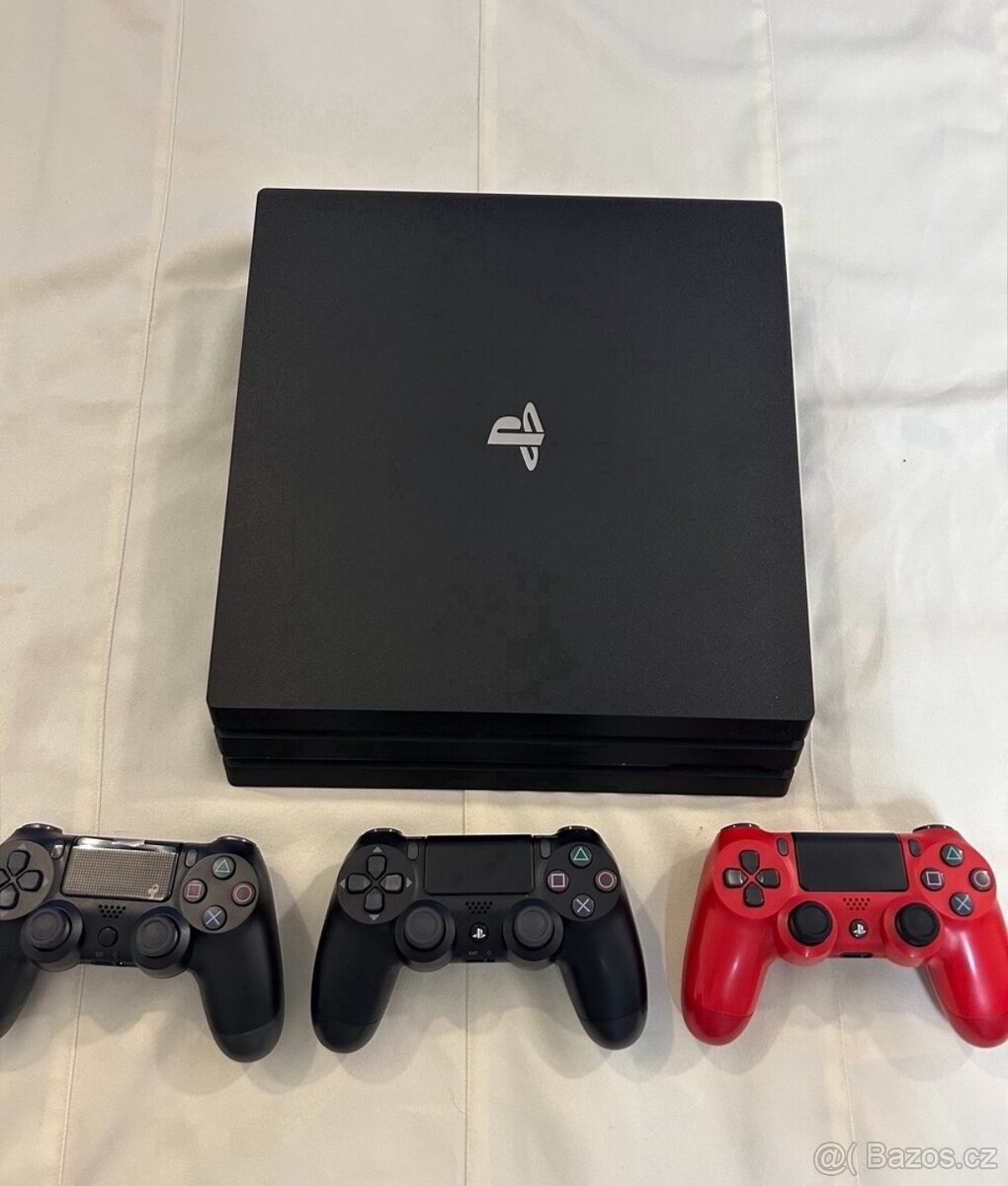 Ps4 pro