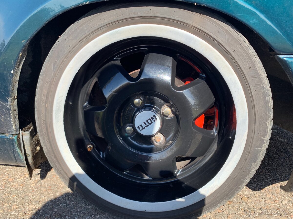 Alu kola Gotti R15 4x100