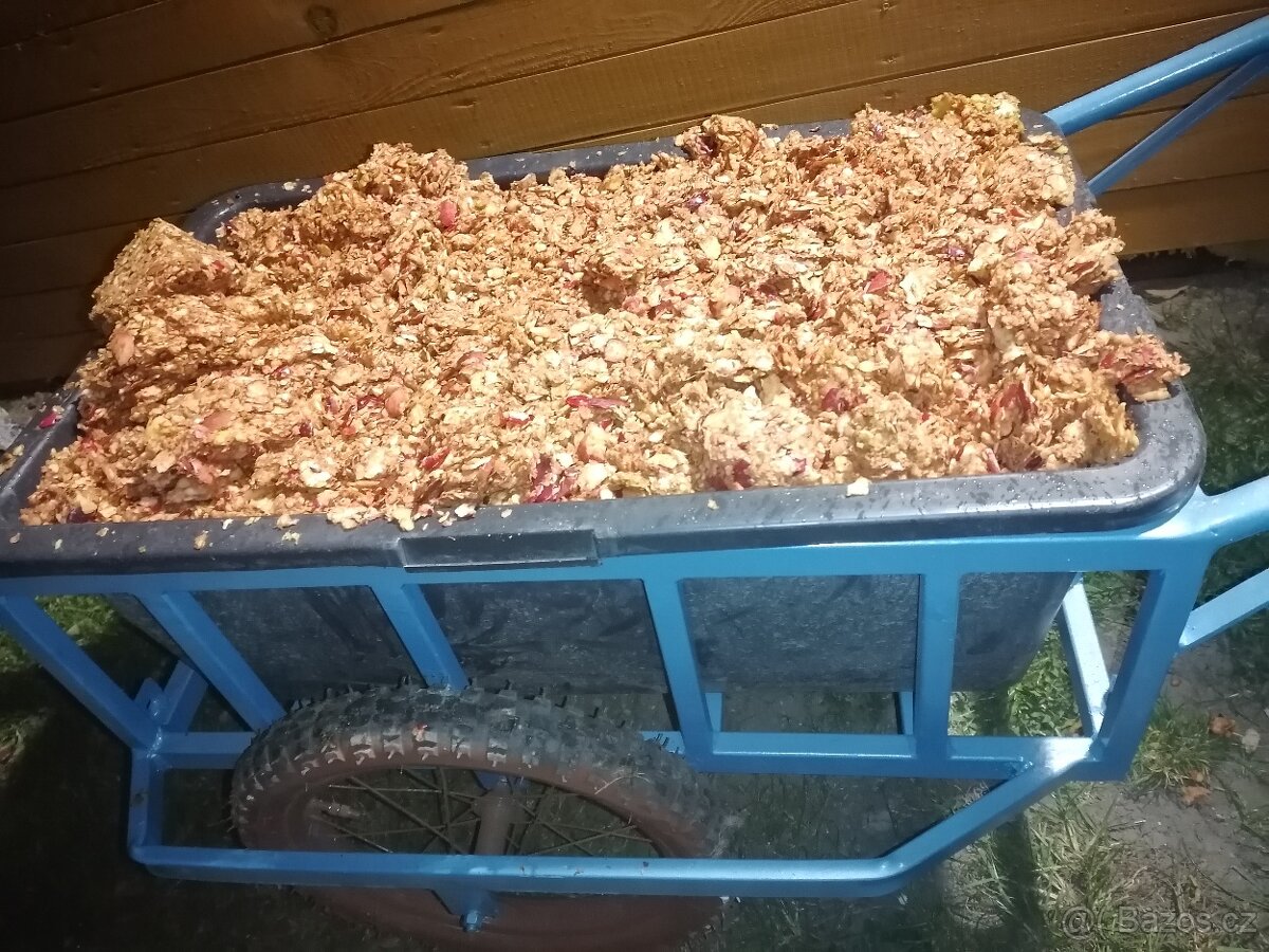 Kara, dvojkolak, multi kara, vozík.