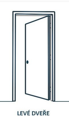 Hledam leve vchodove dvere za odvoz-Ostrava Fifejdy/centrum