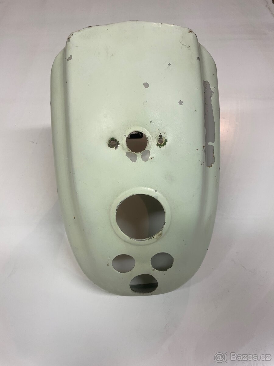 Maska Jawa Pionýr novější verze