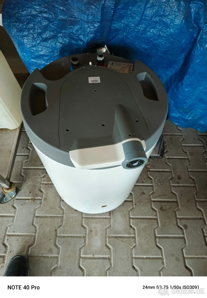 Dražice bojler elektrický 80 L