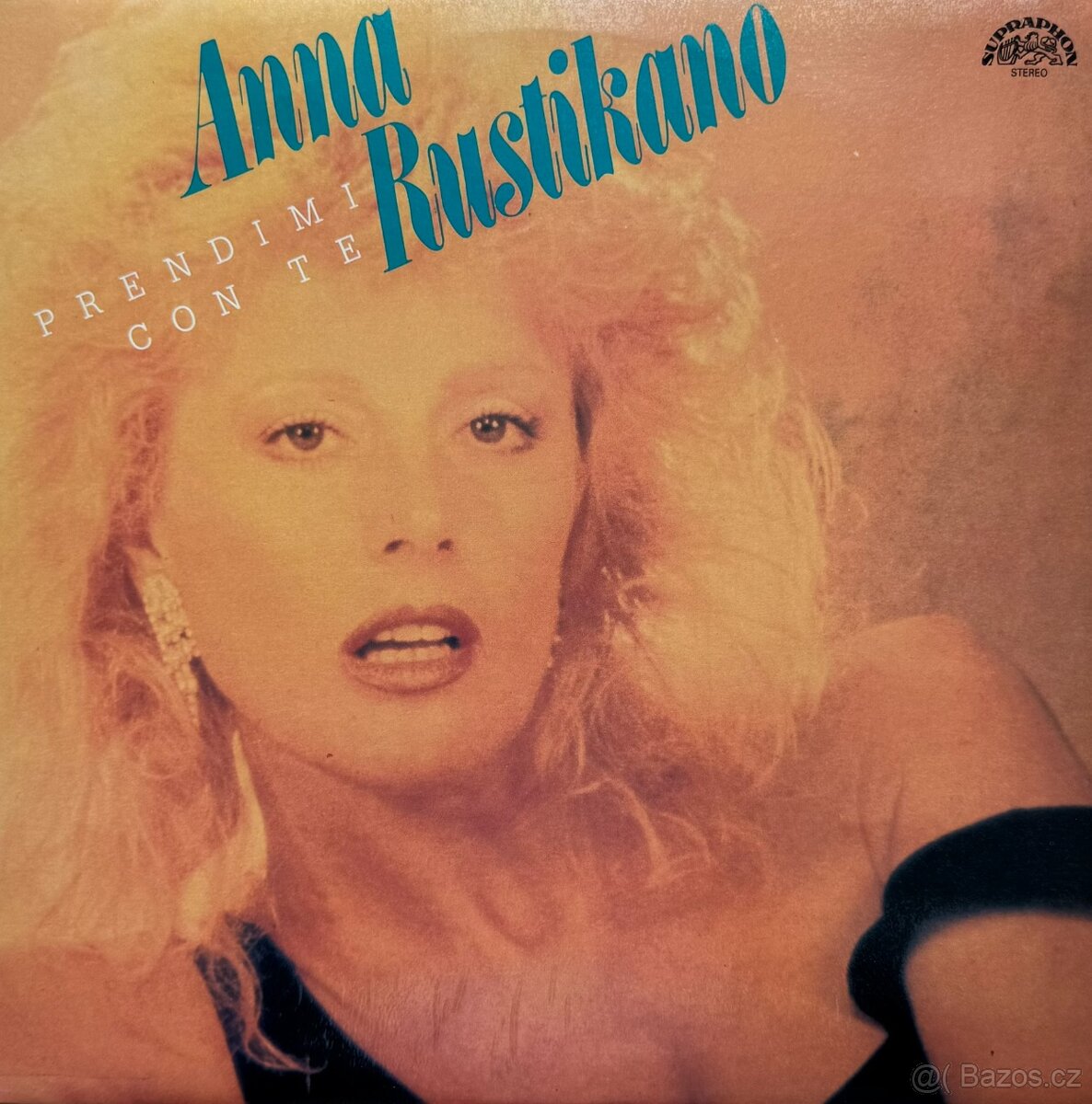 LP - Anna Rustikano - Prendini con te