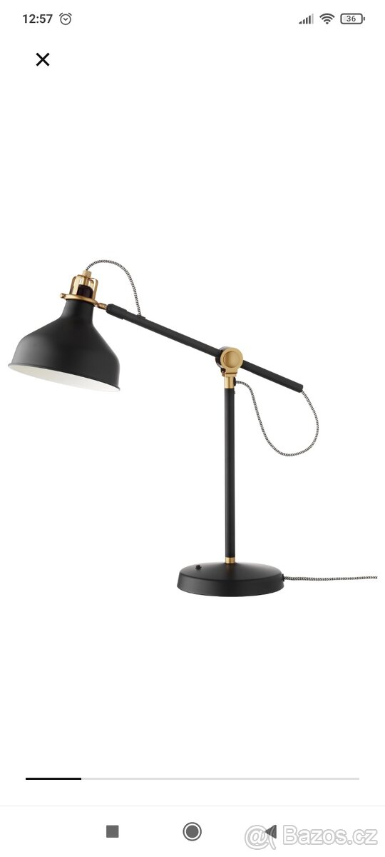 Lampa ranarp