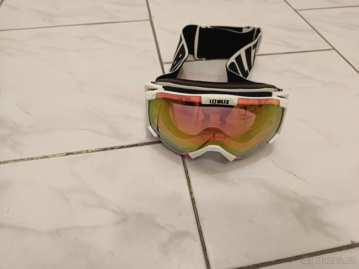 Lyžařské brýle Blizard