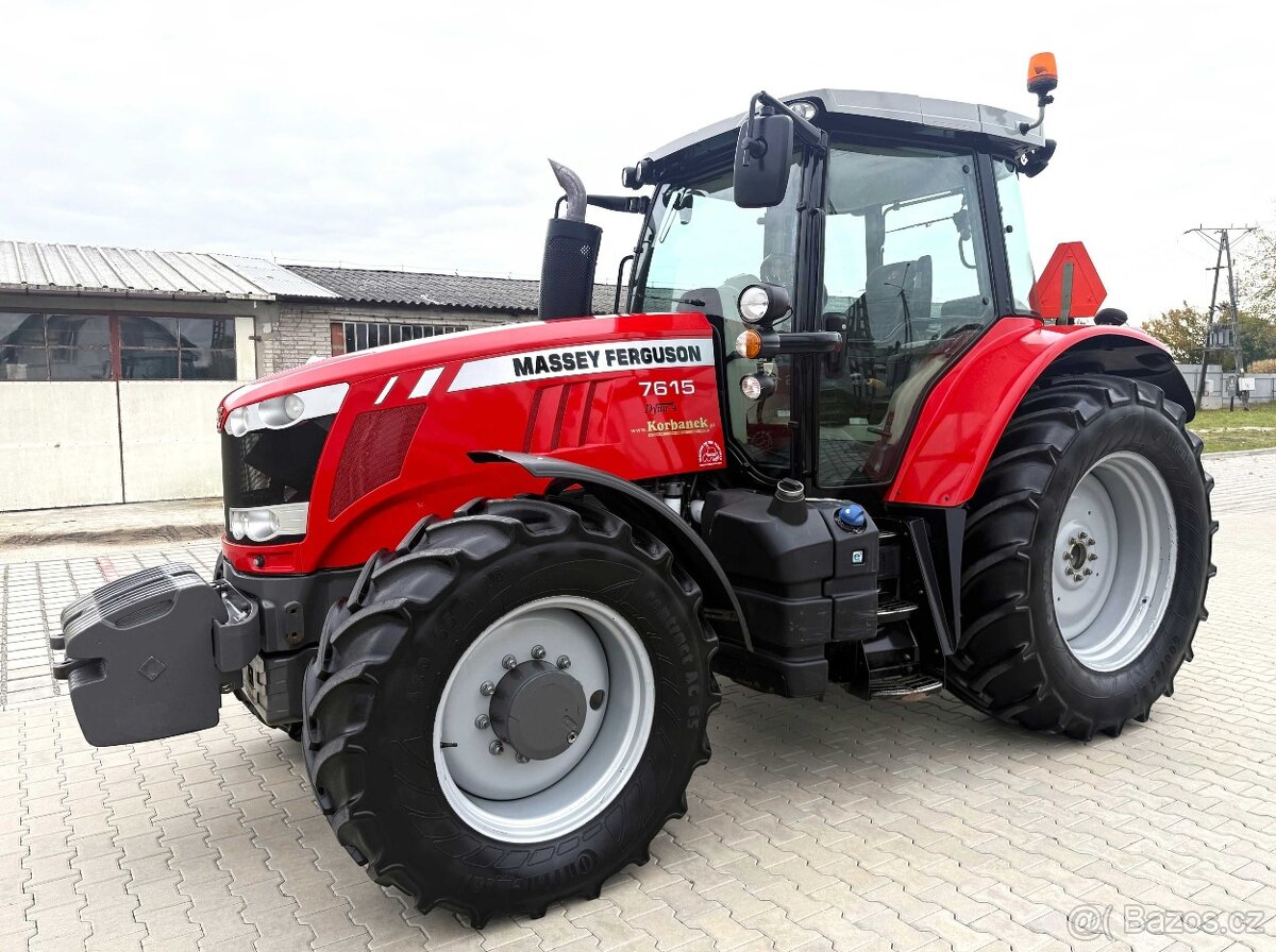 Massey Ferguson