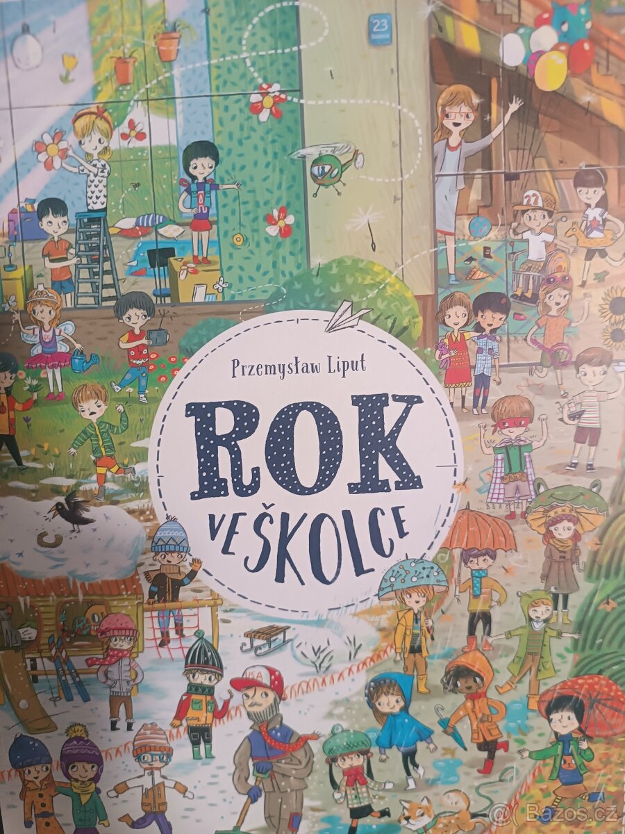 Rok ve školce