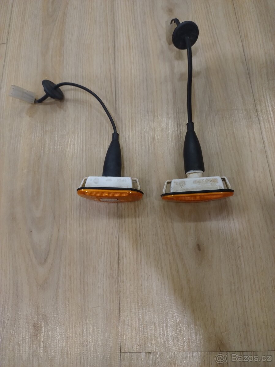 Felicia - blinkry do blatníků